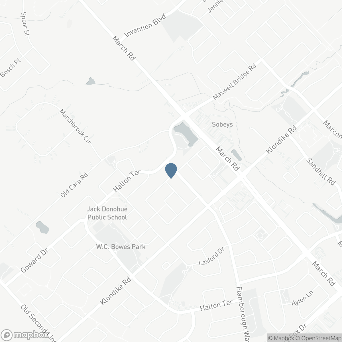 119 WOLISTON CRESCENT, Ottawa, Ontario K2W 1G5